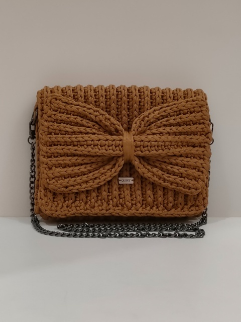 Prezent dla kobiety – unikatowa torebka handmade qupit.pl.